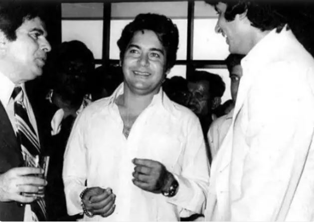 amitabh bachchan and salim khan