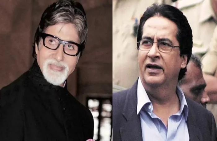 amitabh bachchan and ajitabh bachchan