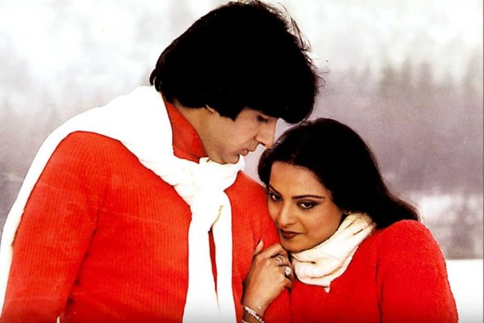 amitabh bachchan rekha