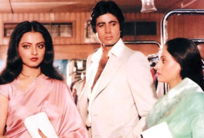 amitabh bachchan rekha jaya