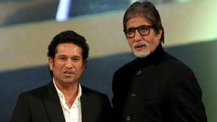 amitabh bachchan tweet about sachin tendulkar