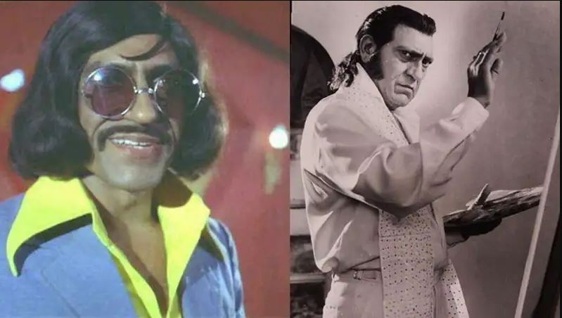 amrish puri