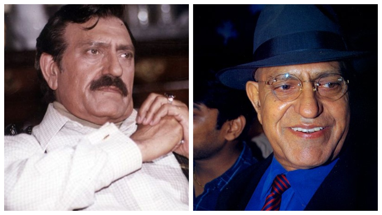 amrish puri