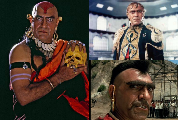 amrish puri