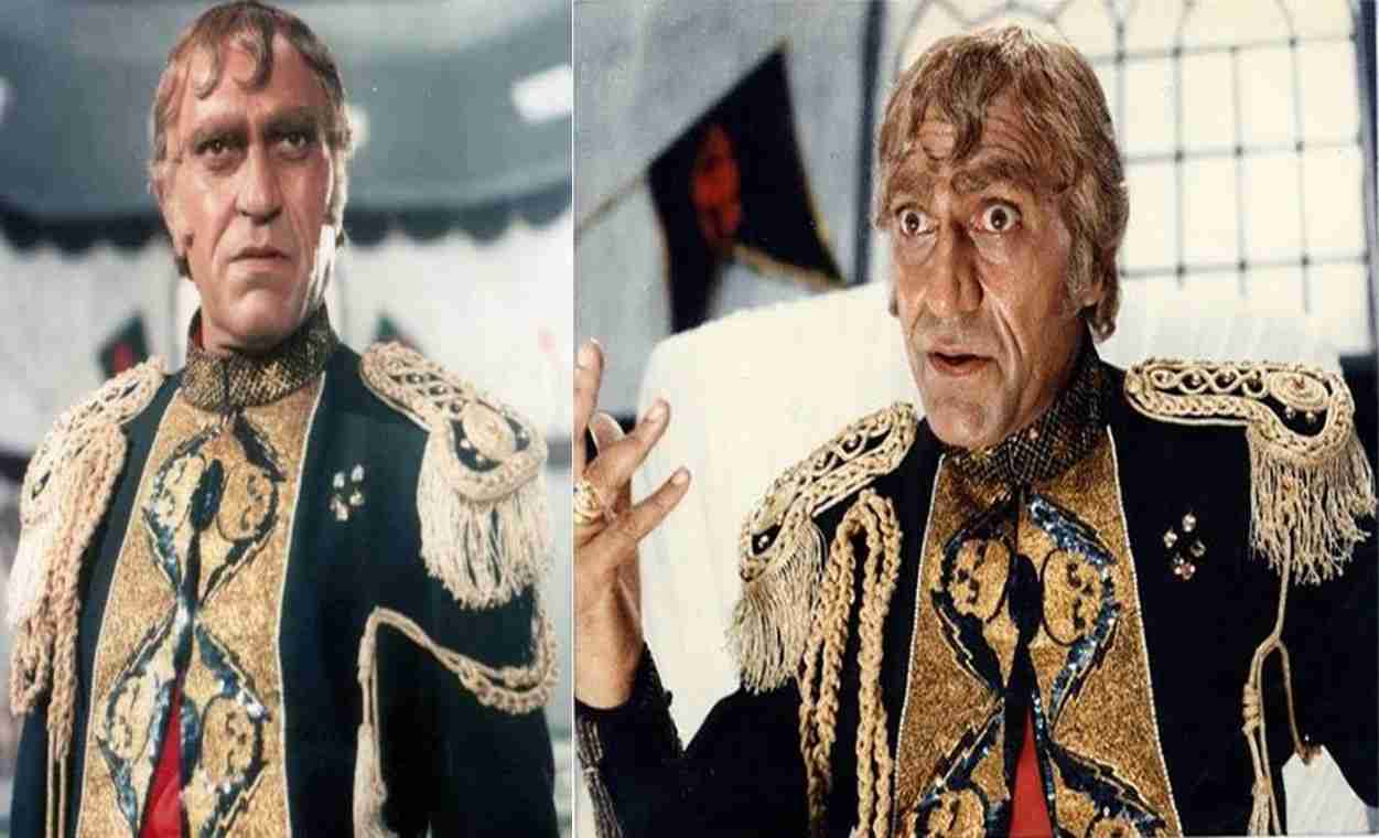 amrish puri