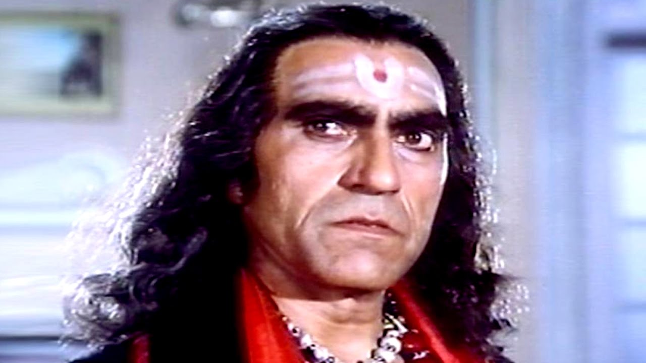 amrish puri