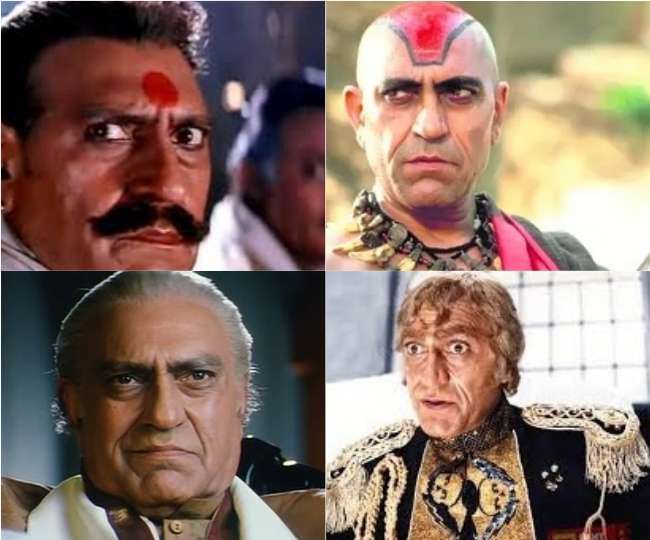 amrish puri