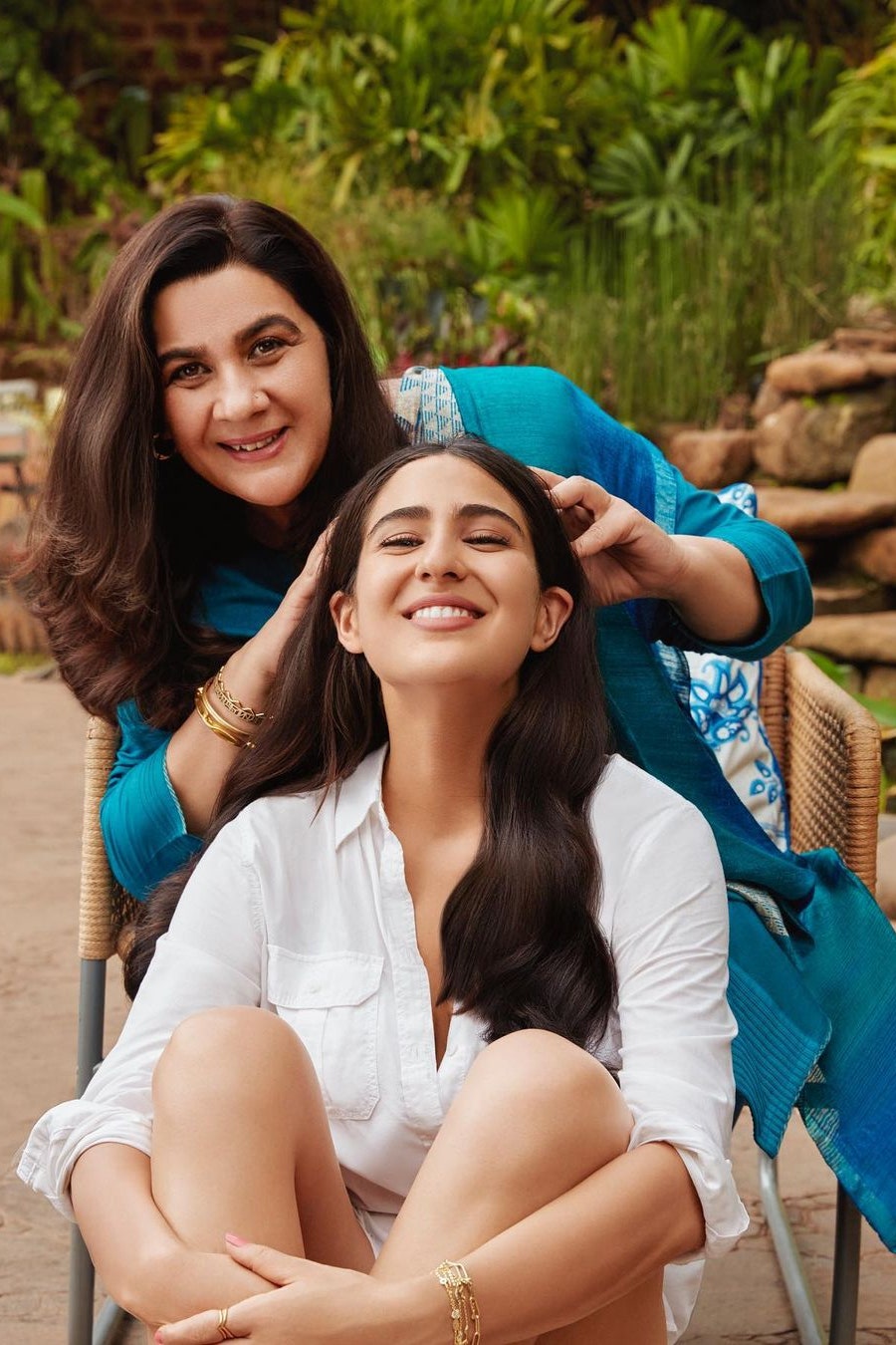 amrita singh and sara