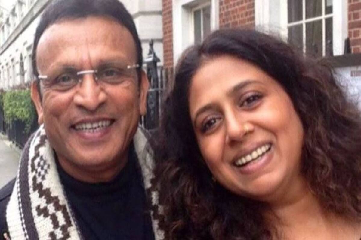 annu kapoor love life