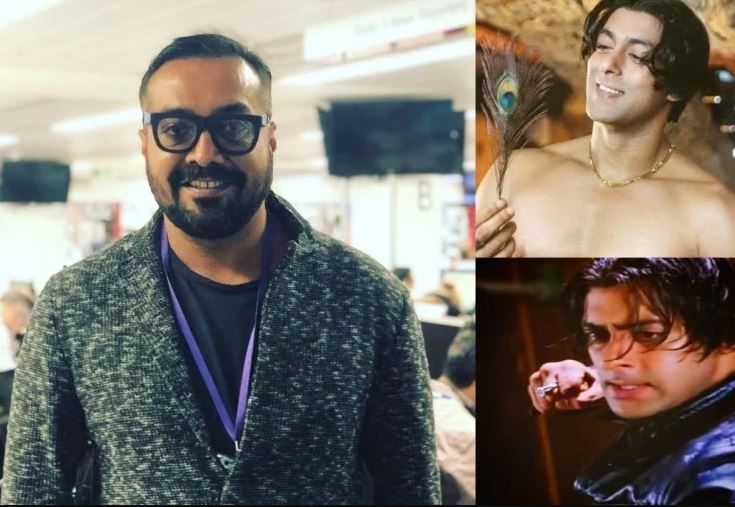 anurag kashyap and boney kapoor