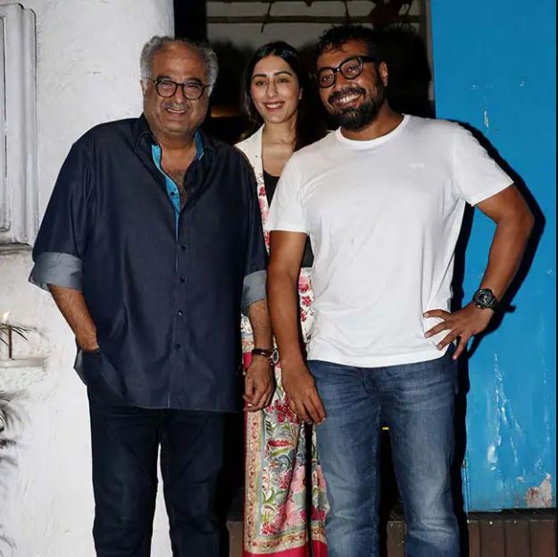 anurag kashyap and boney kapoor 