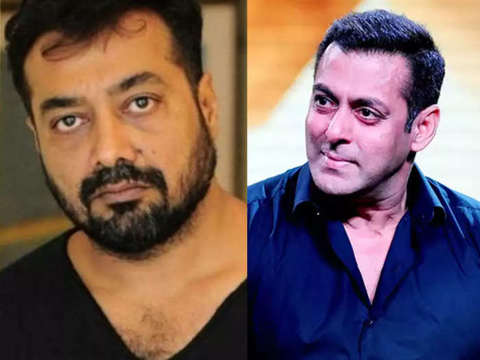 anurag kashyap and salman khan