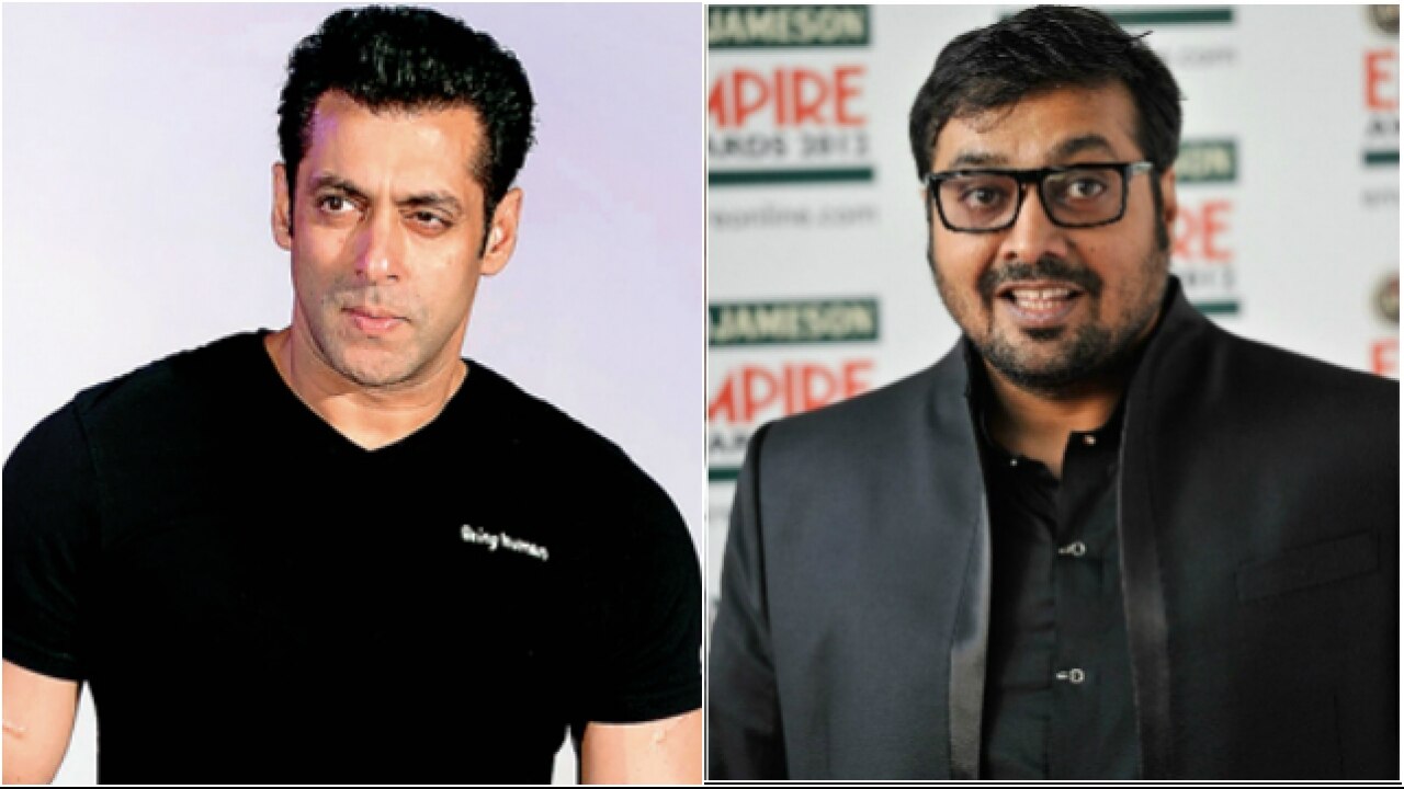 anurag kashyap and salman khan