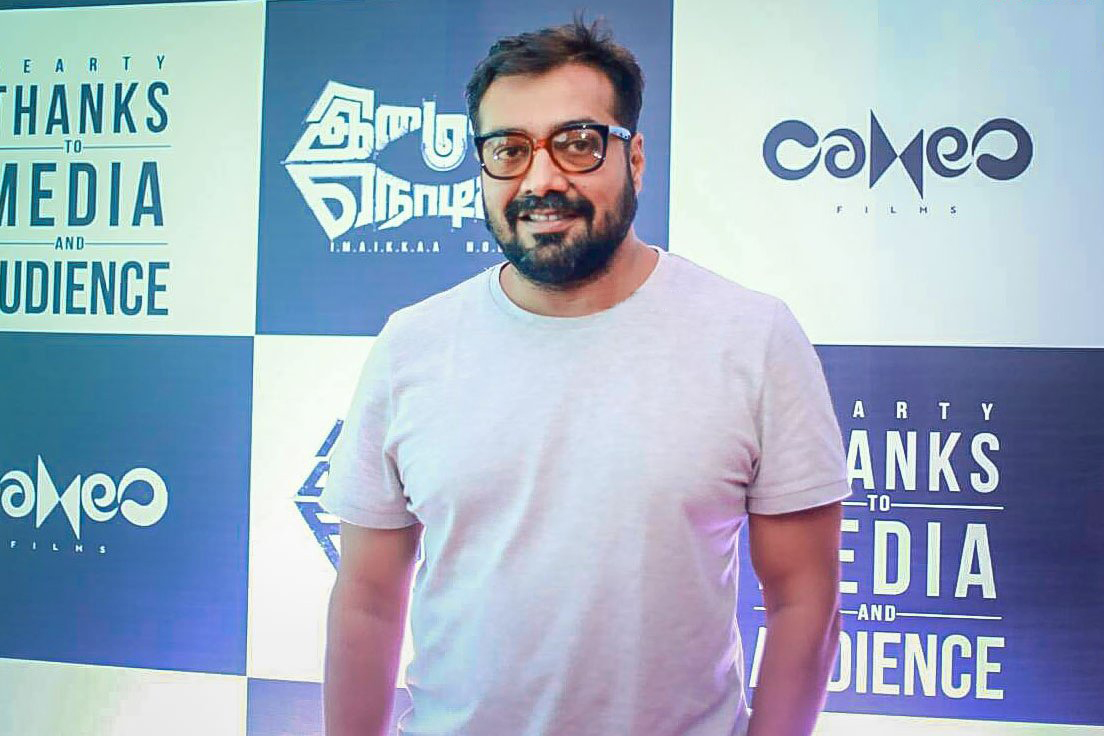 anurag kashyap