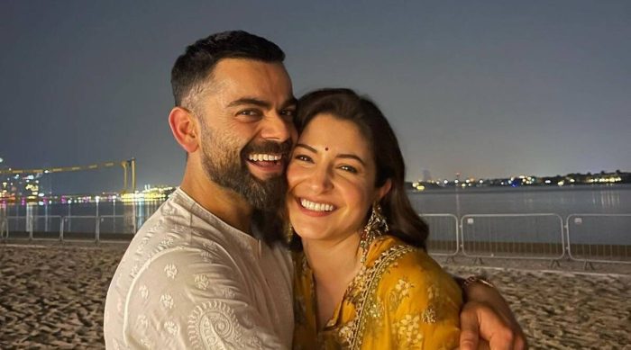 anushka sharma and virat kohli