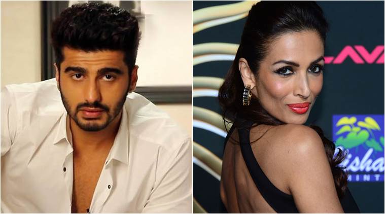 arjun kapoor and malaika arora