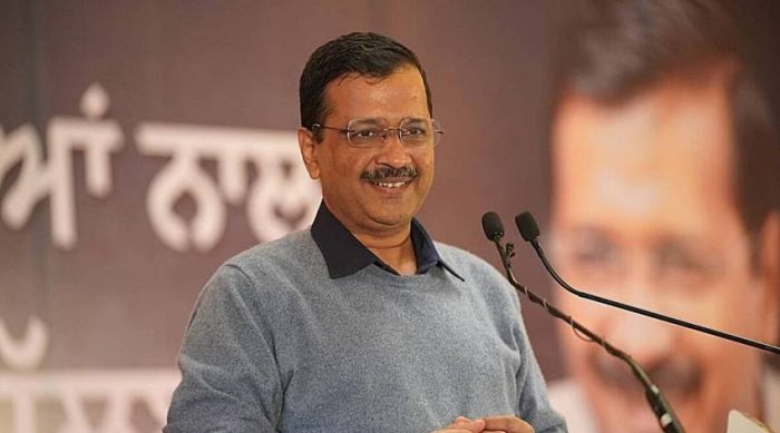 arvind kejariwal 