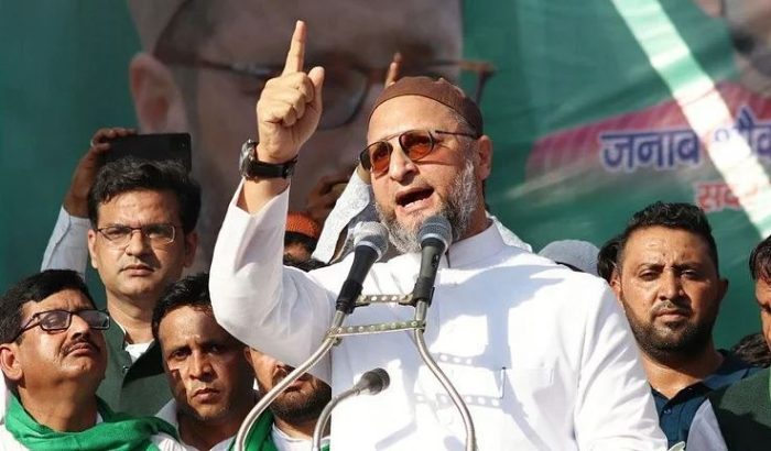 asaduddin owaisi