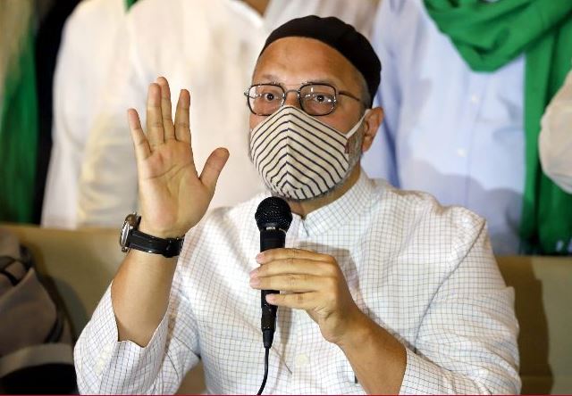 asaduddin owaisi