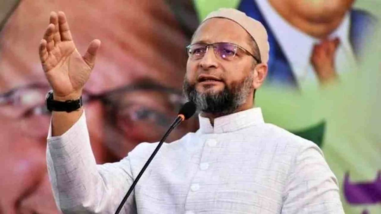 asaduddin owaisi