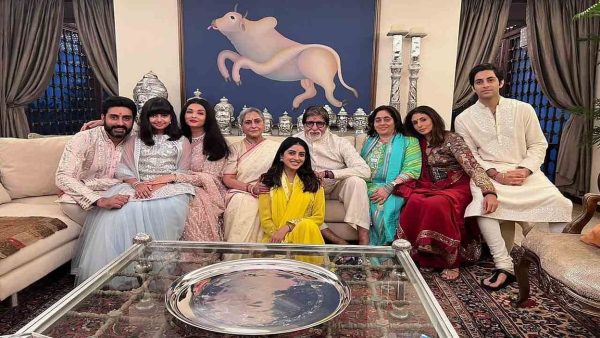 bachchan family