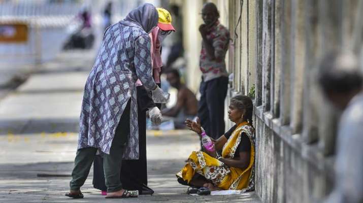 beggar Viral video