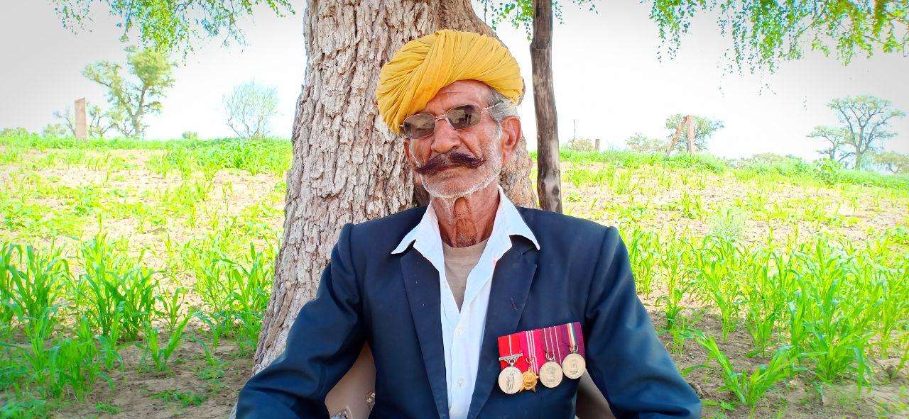  bhairon singh rathore