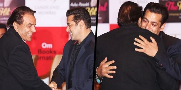 dharmendra and salman