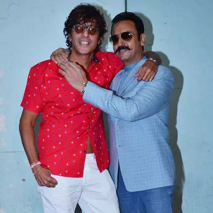 chunky pandey and gulshan grover