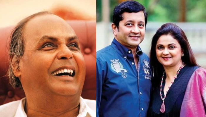 dipti ambani and raj salgaocar 