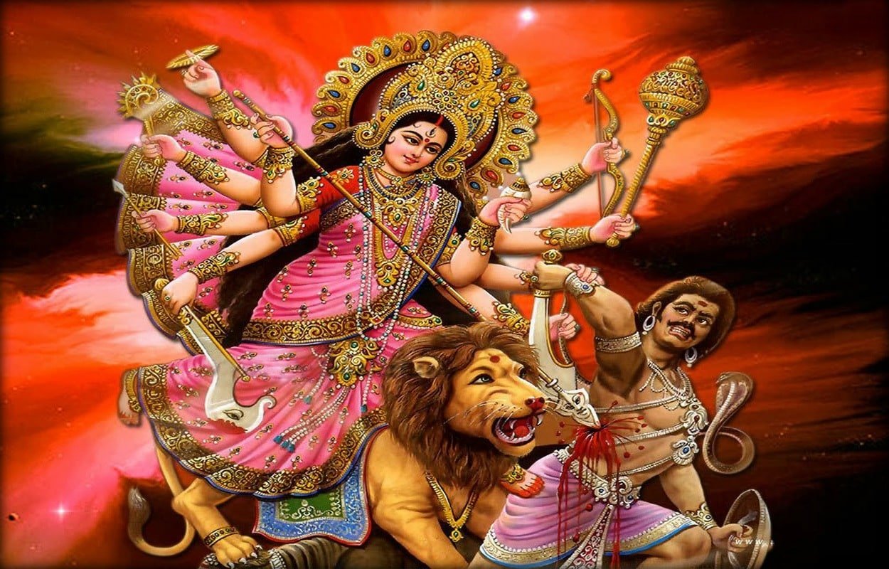 durga maa