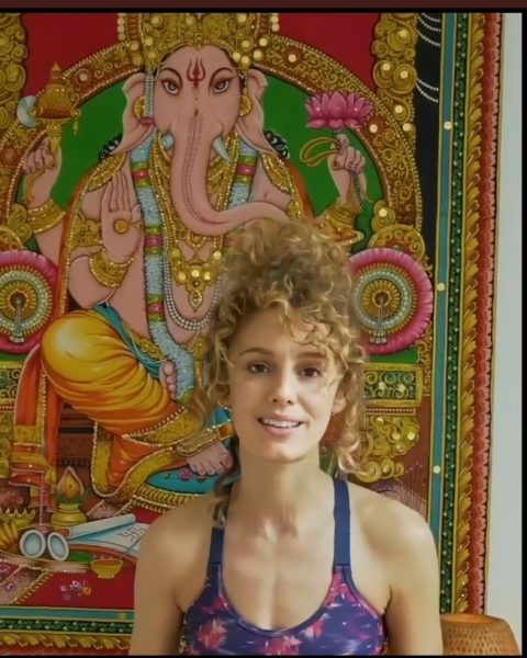 esther acebo ganesha