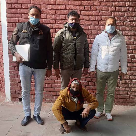 faridabad serial killer