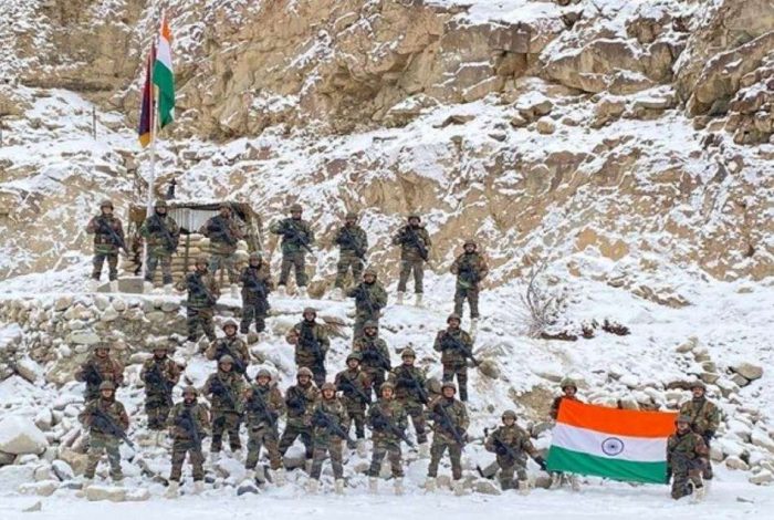Indian Army exposes Chinese video: How two pictures exposed China's fraud?