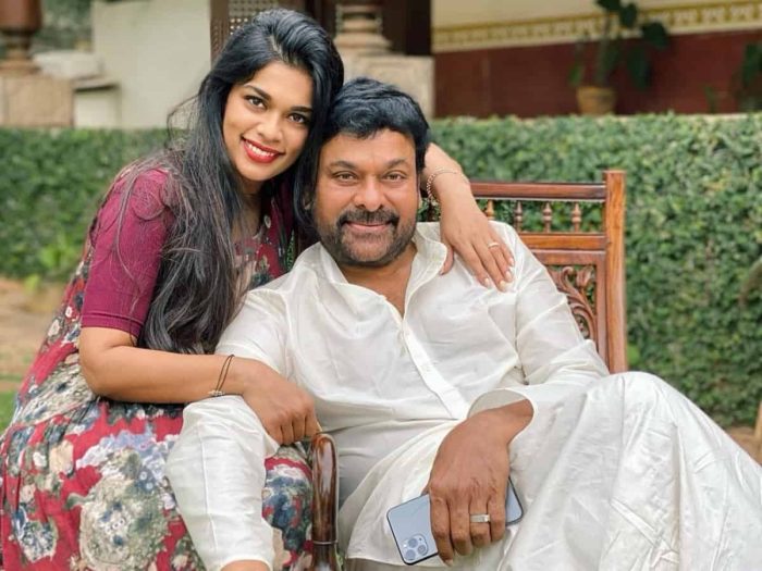 chiranjeevi daughter sreeja divorce