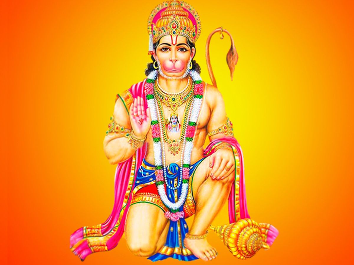 hanuman ji pictures