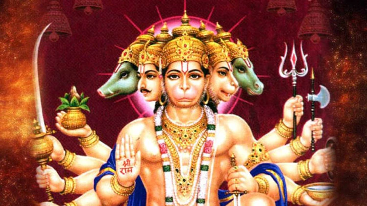 hanuman ji pictures