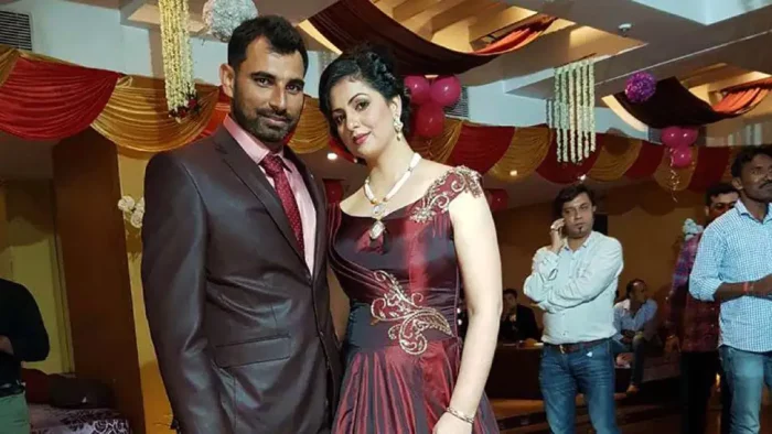 hasin jahan and shami