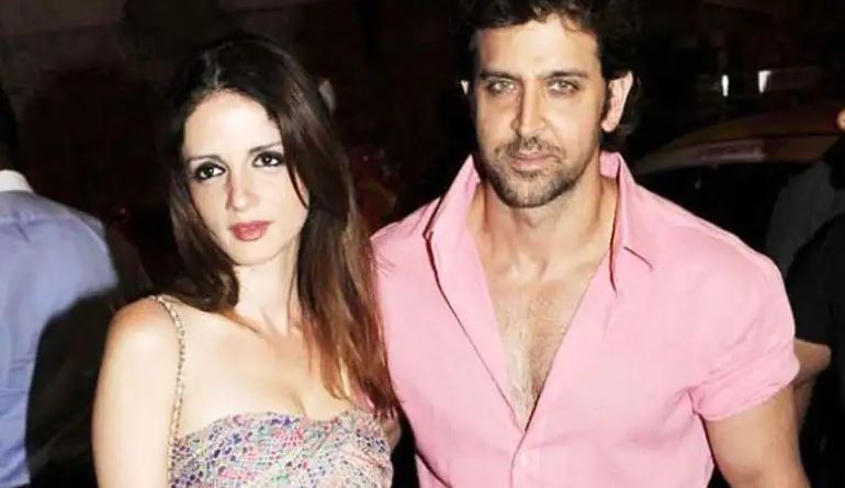 hrithik roshan and sussanne khan