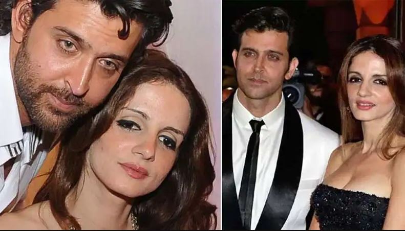 hrithik roshan and sussanne khan