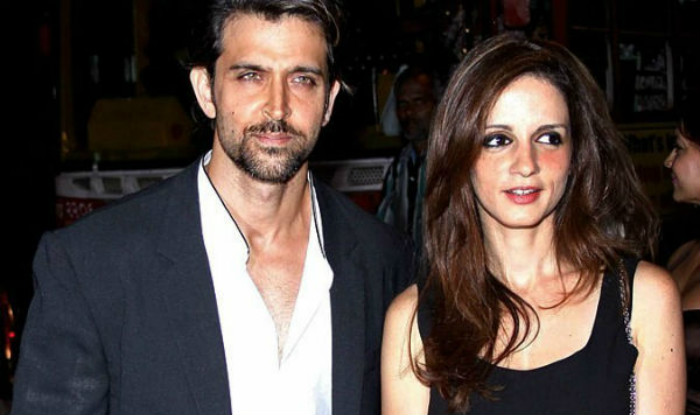 hrithik roshan and sussanne khan