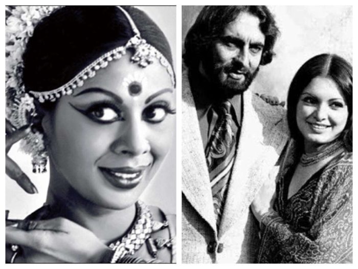 kabir bedi married life