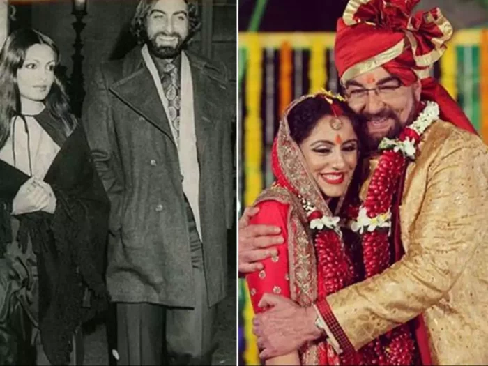 kabir bedi married life