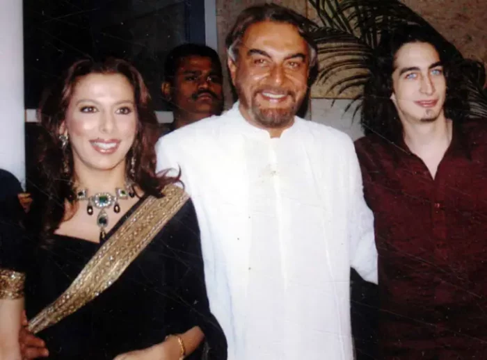 kabir bedi married life