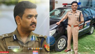 kanpur police commissioner asim arun