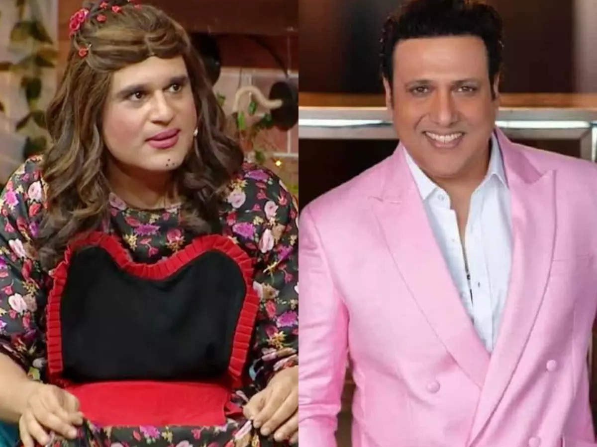 krushna abhishek