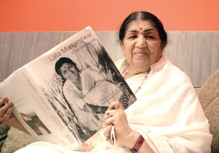 lata mangeshkar