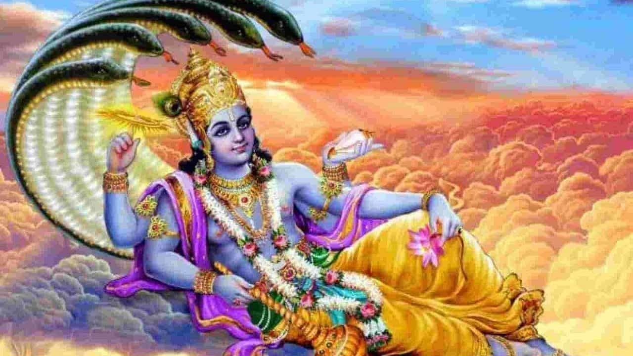 lord vishnu