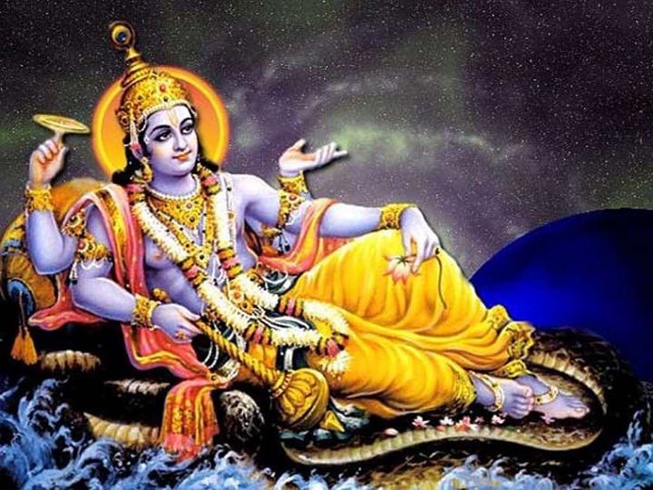 lord vishnu