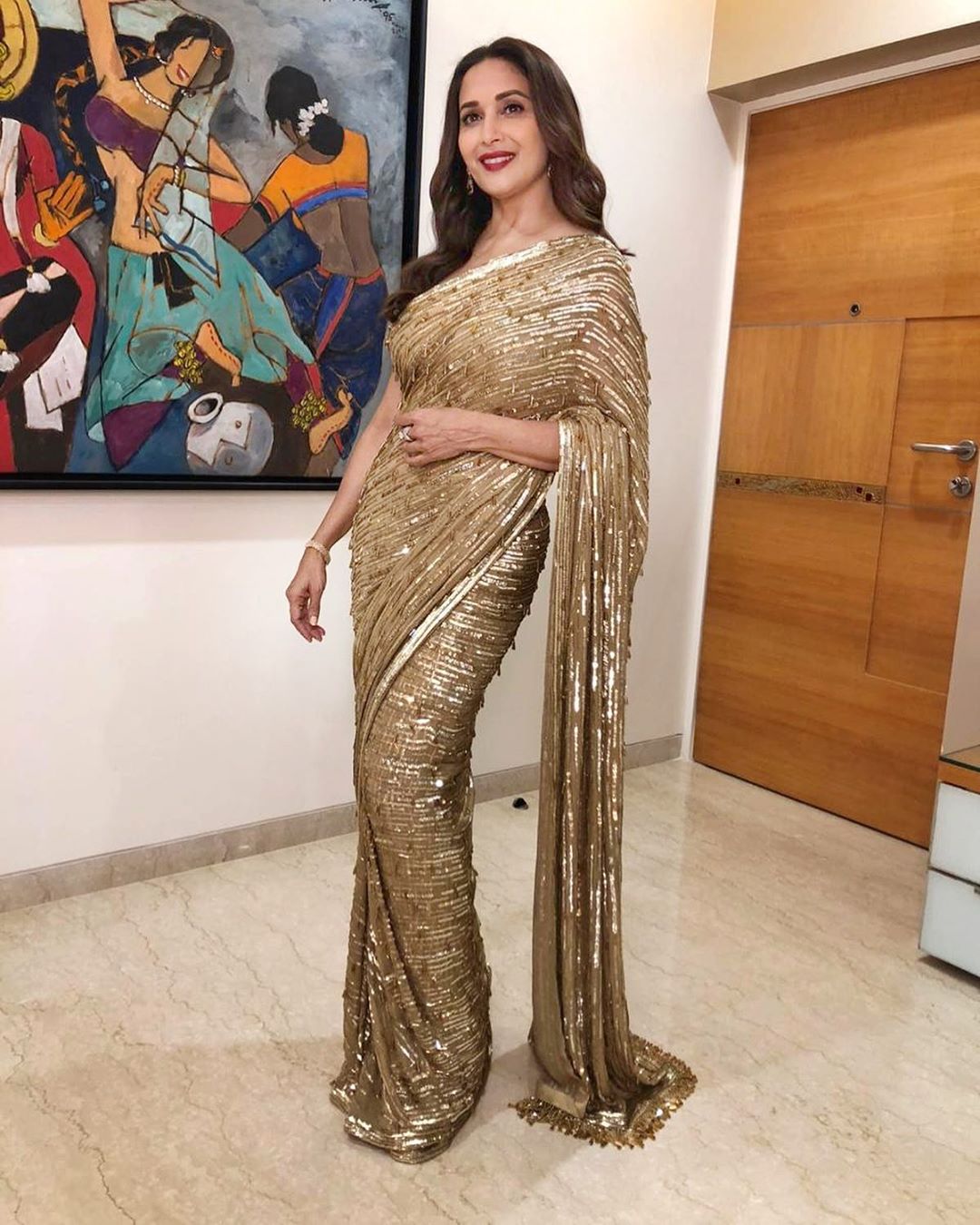 madhuri dixit